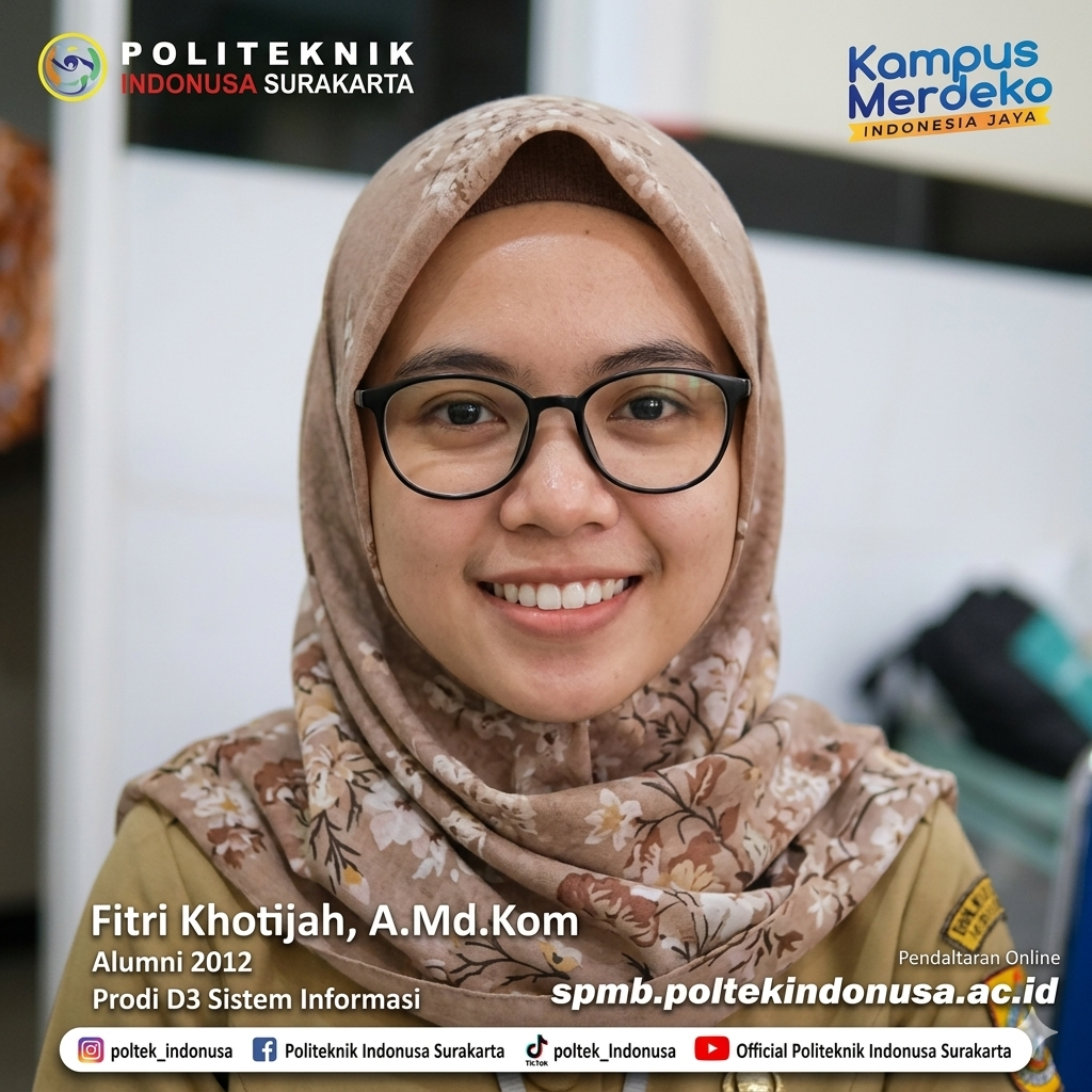 Fitri Khotijah, A.Md.Kom